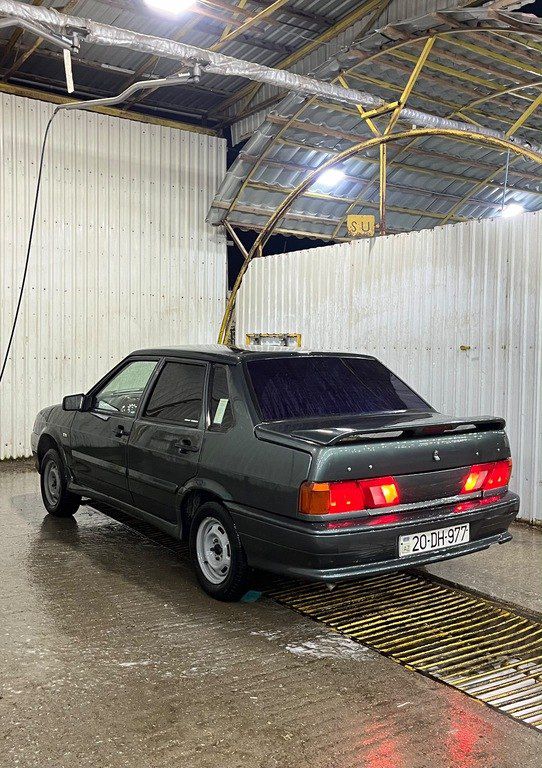 Lada (VAZ) 2115, 1.6 L, 2009 il, 230 000 km 20-DH-977 — Avtomobillər, Ağcabədi (2)