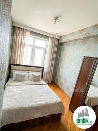 Satılır 2 otaqlı 53 m² yeni tikili Həzi Aslanov — 167 000 ₼ · Mənzil Satılır 2 otaqlı 53 m² yeni tikili Həzi Aslanov