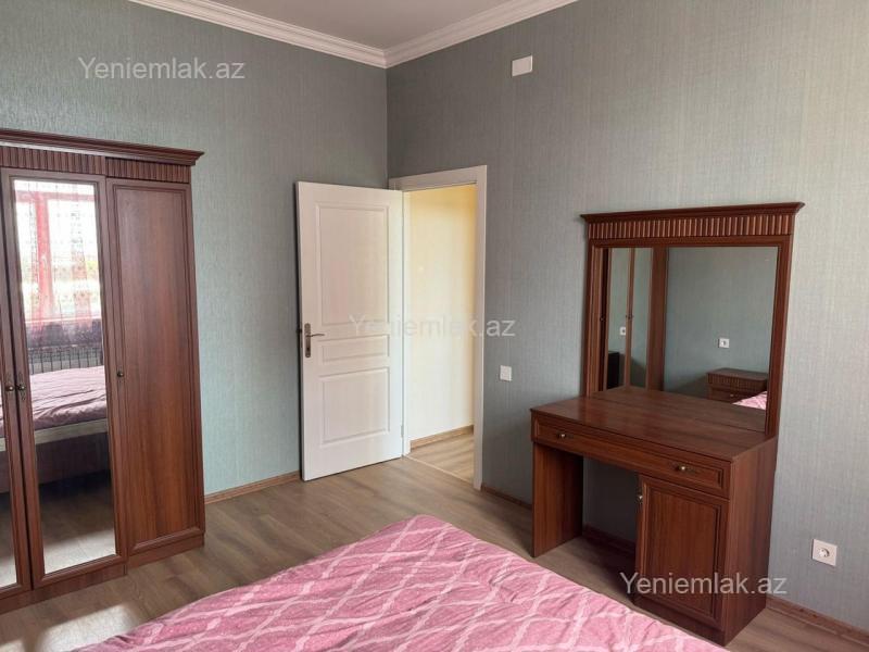 Kirayə 3 otaqlı Bina evi menzil (Yeni tikili), 83 m², Sumqayıt Bulvarı — Mənzil, Sumqayıt (5)