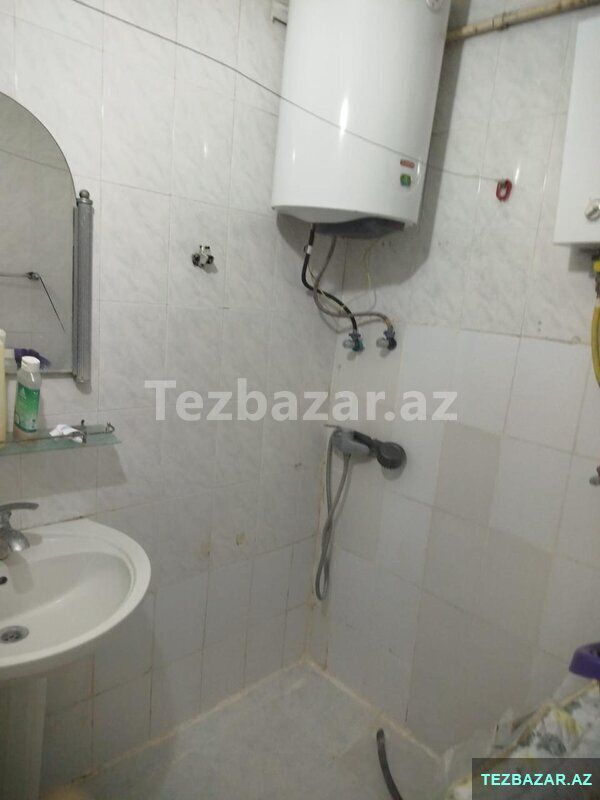 Elmlərdə ipotekaya yararlı 3 otaqli satilir — Mənzil, Bakı (4)