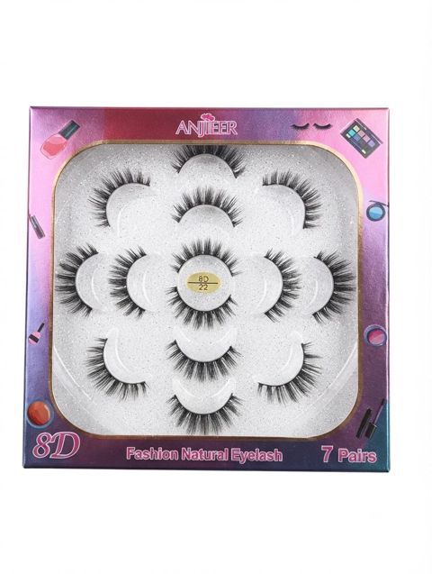 Süni kirpiklər, 8D, qara, 2.2 mm — 5 ₼ · Bakı · Mallar Süni kirpiklər, 8D, qara, 2.2 mm — Bakı