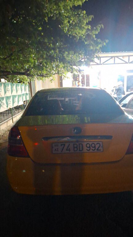 Lifan 620, 1.6 L, 2011 il, 592 000 km 74-BD-992 — Avtomobillər, Naxçıvan (2)