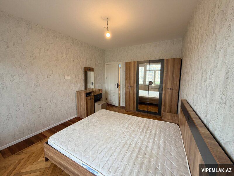 Xətai rayonunda 3 otaqlı Köhnə tikili Satılır, 85 m² — Mənzil, Bakı (6)