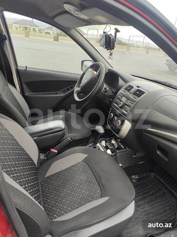 Lada (VAZ) Granta, 2019 99-OX-405 — Avtomobillər, Bakı (8)