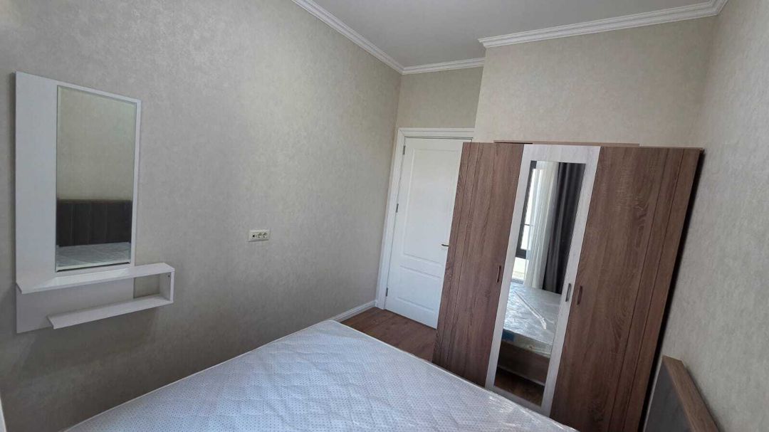 İcarəyə verilir 2 otaqlı yeni tikili 50 m² — Mənzil, Bakı (4)