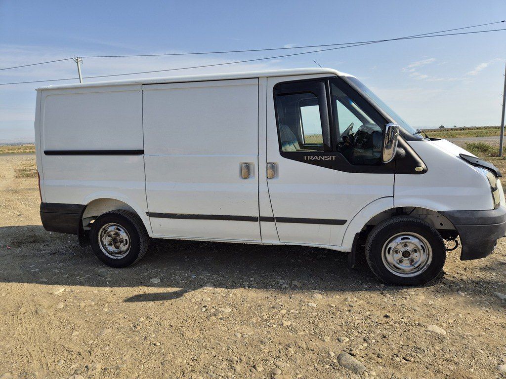 Ford Transit, 2.2 L, 2006 il, 376 700 km 20-EZ-298 — Avtomobillər, Goranboy (6)