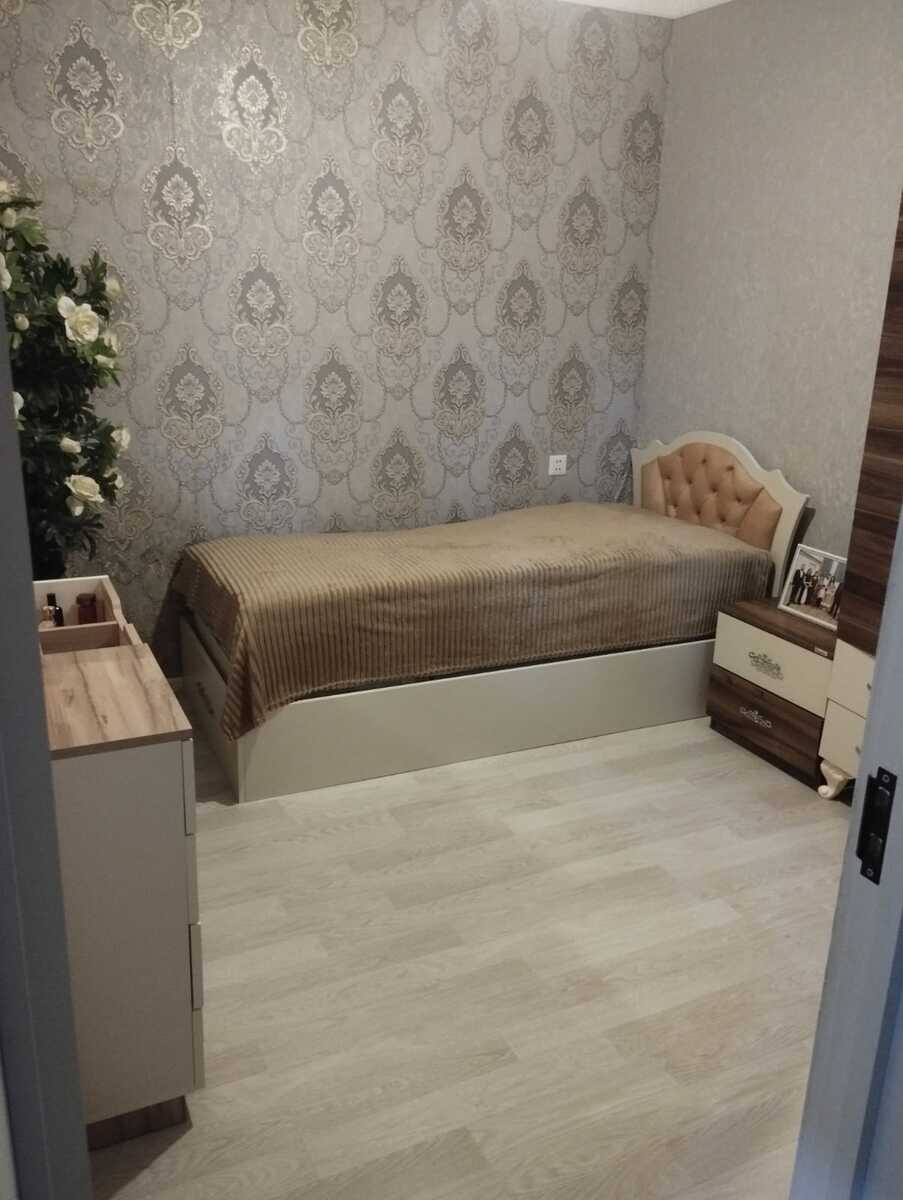 Satılır 2 otaqlı həyət evi/bağ evi 40 m² — Ev, villa, Xırdalan (4)