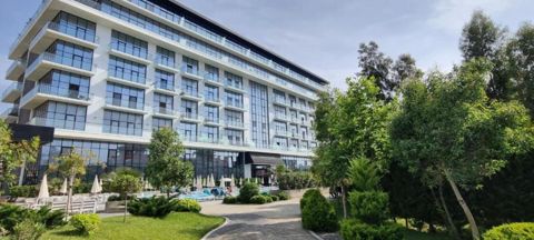 Satılır 1 otaqlı yeni tikili 57 m² — Bakı