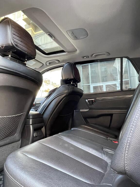 Hyundai Santa Fe, 2.4 L, 2012 il, 191 000 km — Avtomobillər, Bakı (12)