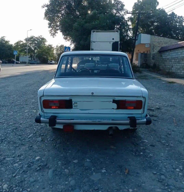 Lada (VAZ) 2106, 1.6 L, 1989 il, 322 452 km — Avtomobillər, Ağsu (2)