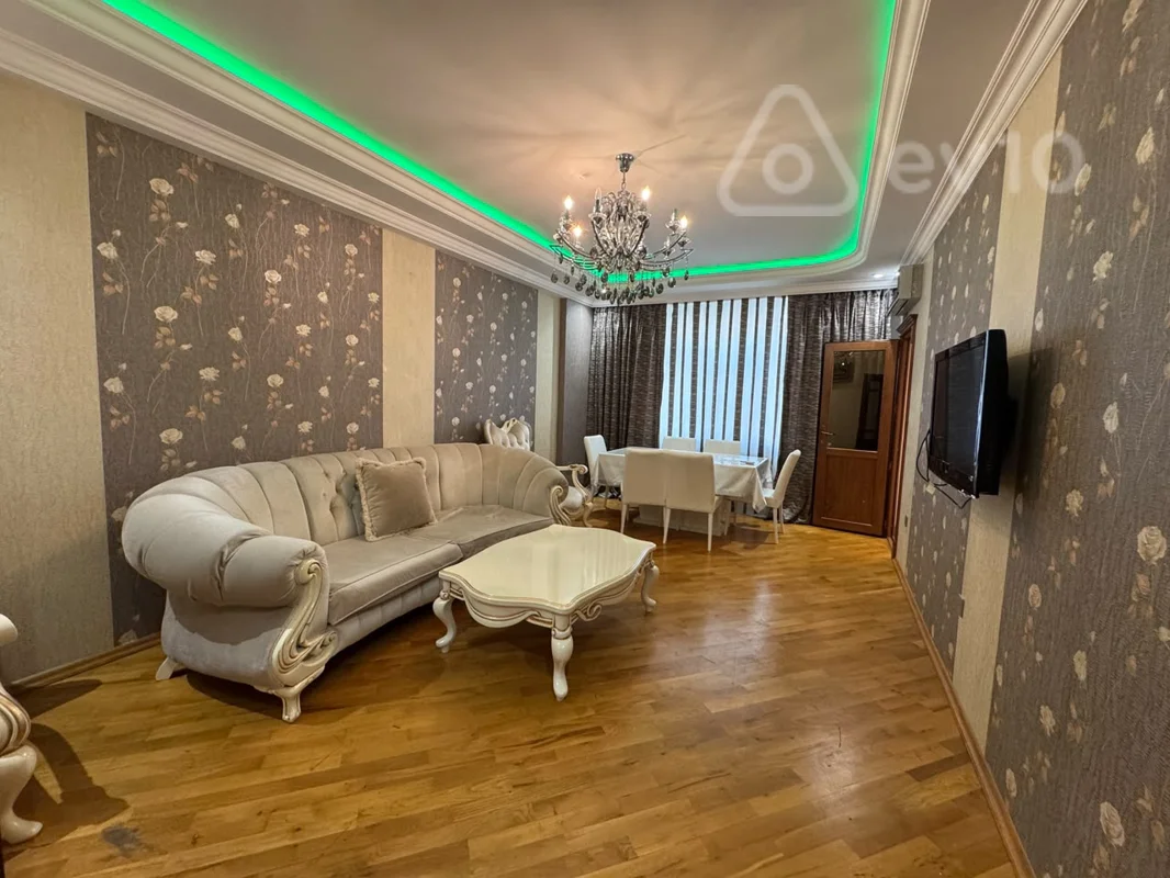 3 otaqlı mənzil, 96 m², M.Şərifli — Mənzil, Bakı (2)