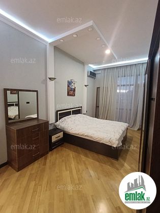 Satılır 3 otaqlı 170 m² yeni tikili Gənclik m — Mənzil (12)