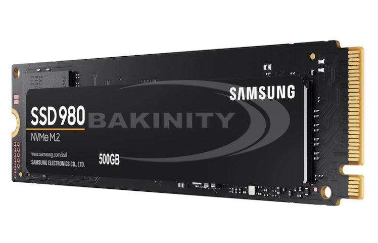 SSD Samsung 980 PRO MZ-V8P500 — Sabit diskləri, Bakı
