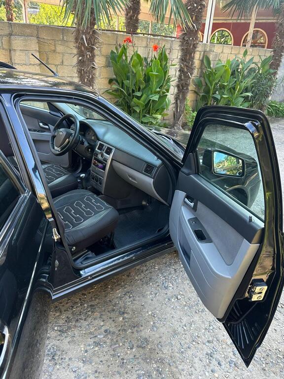 Lada (VAZ) Priora, 1.6 L, 2012 il, 200 006 km — Avtomobillər, Bərdə (7)