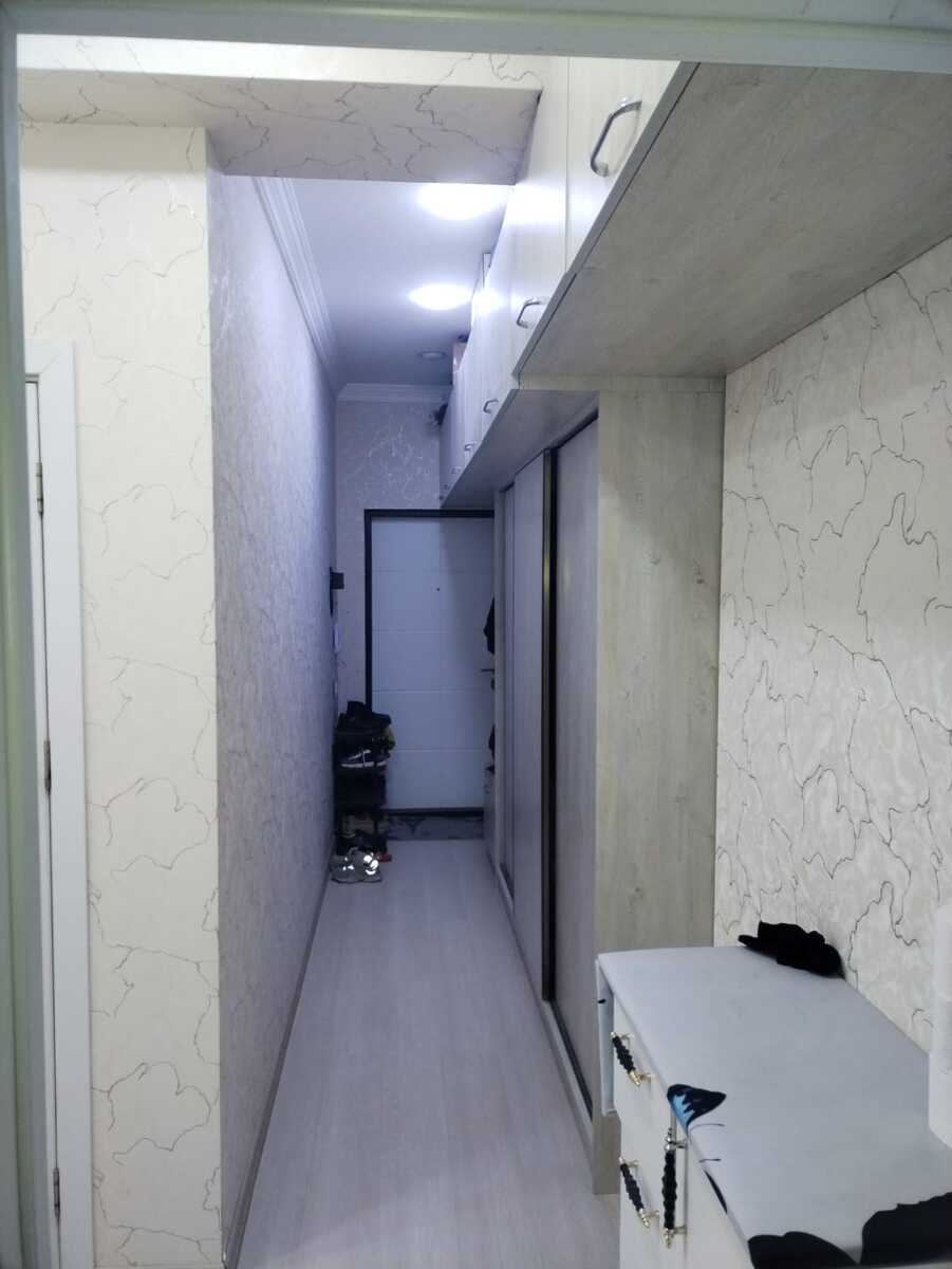Satılır 3 otaqlı yeni tikili 90 m² — Mənzil, Bakı (10)