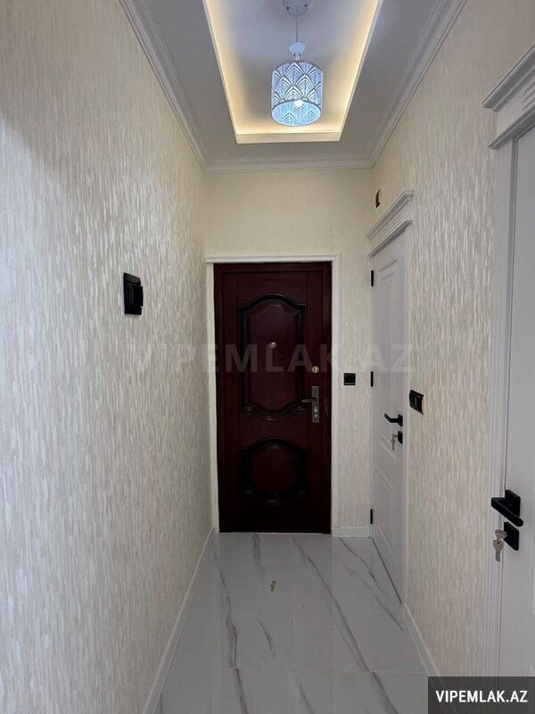 Nəsimi rayonunda 2 otaqlı Köhnə tikili Satılır, 55 m² — Mənzil, Bakı (4)