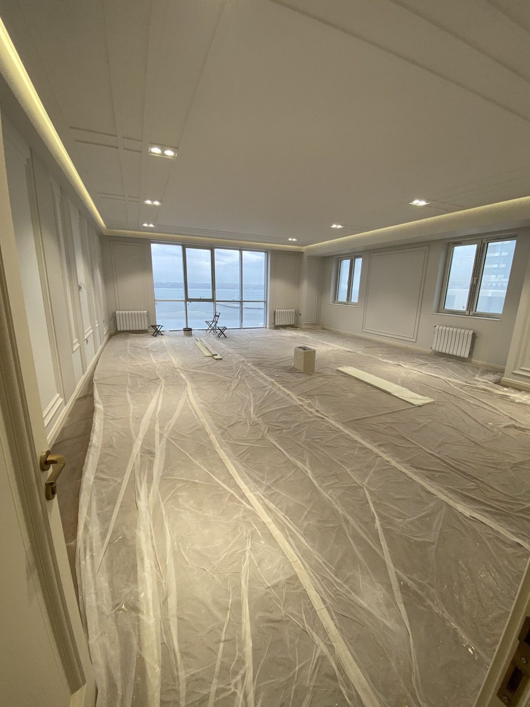 Satılır 4 otaqlı yeni tikili 240 m² — Mənzil, Bakı (4)