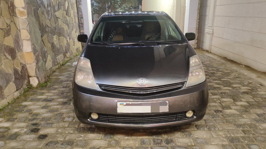 Toyota Prius, 1.5 L, 1.3 kWh, 2008 il, 320 000 km — Avtomobillər, Bakı