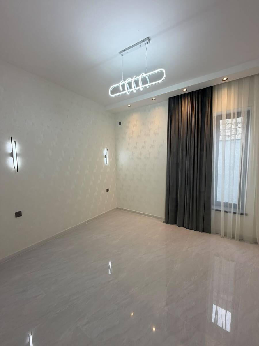 Satılır 3 otaqlı həyət evi/bağ evi 128 m² — Ev, villa, Bakı (11)