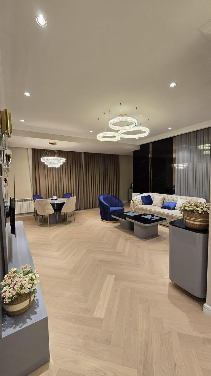 İcarəyə verilir 2 otaqlı yeni tikili 100 m² — Mənzil, Bakı