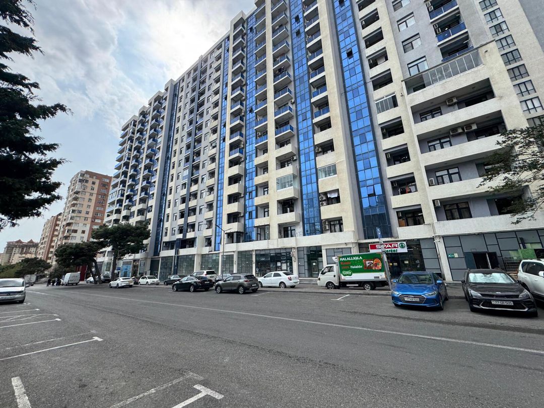 Satılır 3 otaqlı yeni tikili 83 m² — Mənzil, Bakı (12)