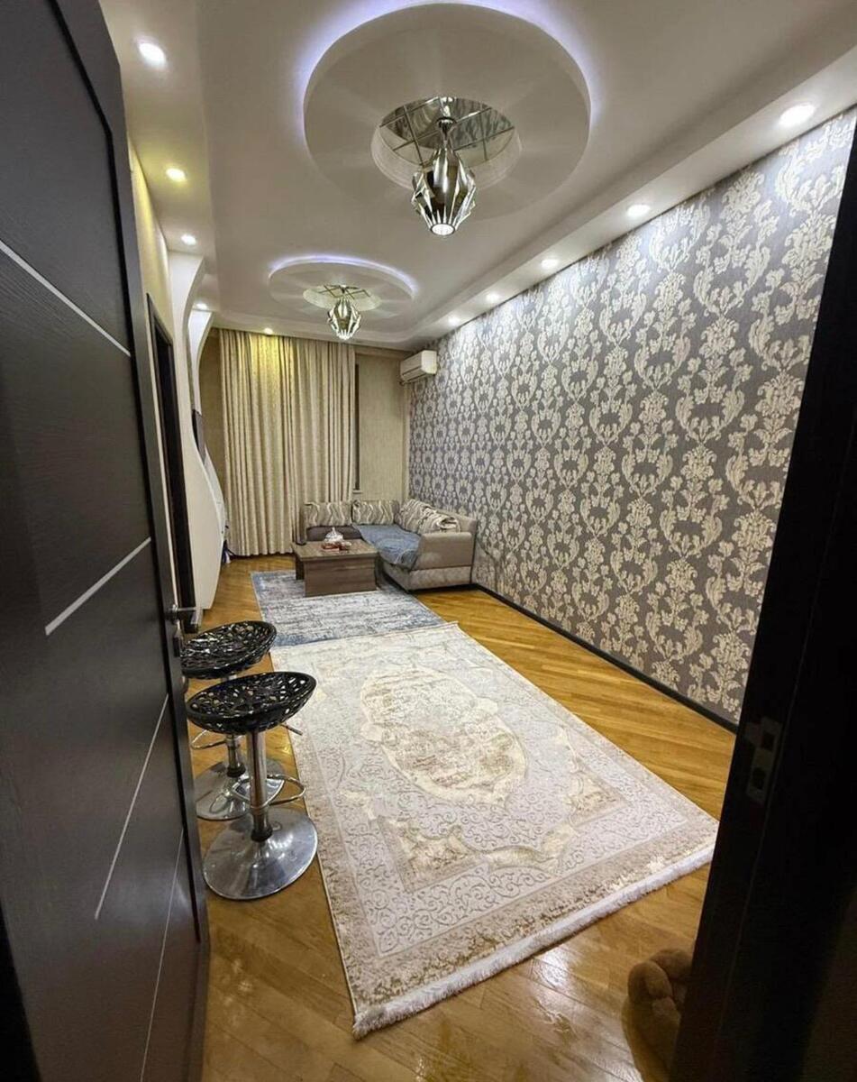 İcarəyə verilir 2 otaqlı yeni tikili 70 m² — Mənzil, Bakı (3)