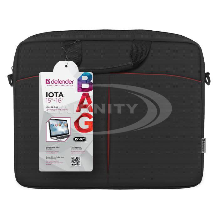 Noutbuk üçün çanta Defender bags 15.6 "-16" — Kompüterlər və noutbuklar, Bakı