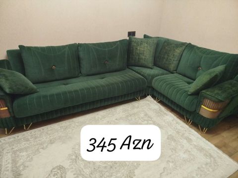 *Kunc Dıvan satılır* Qiymet 345Azn *Çatdırılma pulsuzdur* Acılır ve — 345 ₼ · Digah · Divanlər *Kunc Dıvan satılır* Qiymet 345Azn *Çatdırılma pulsuzdur* Acılır ve — Digah