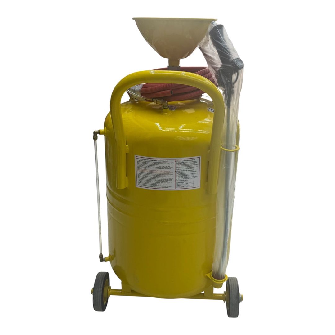 Köpük generatoru Omax KS-100 5 bar elektrik mühərrikli — Mallar, Bakı (2)