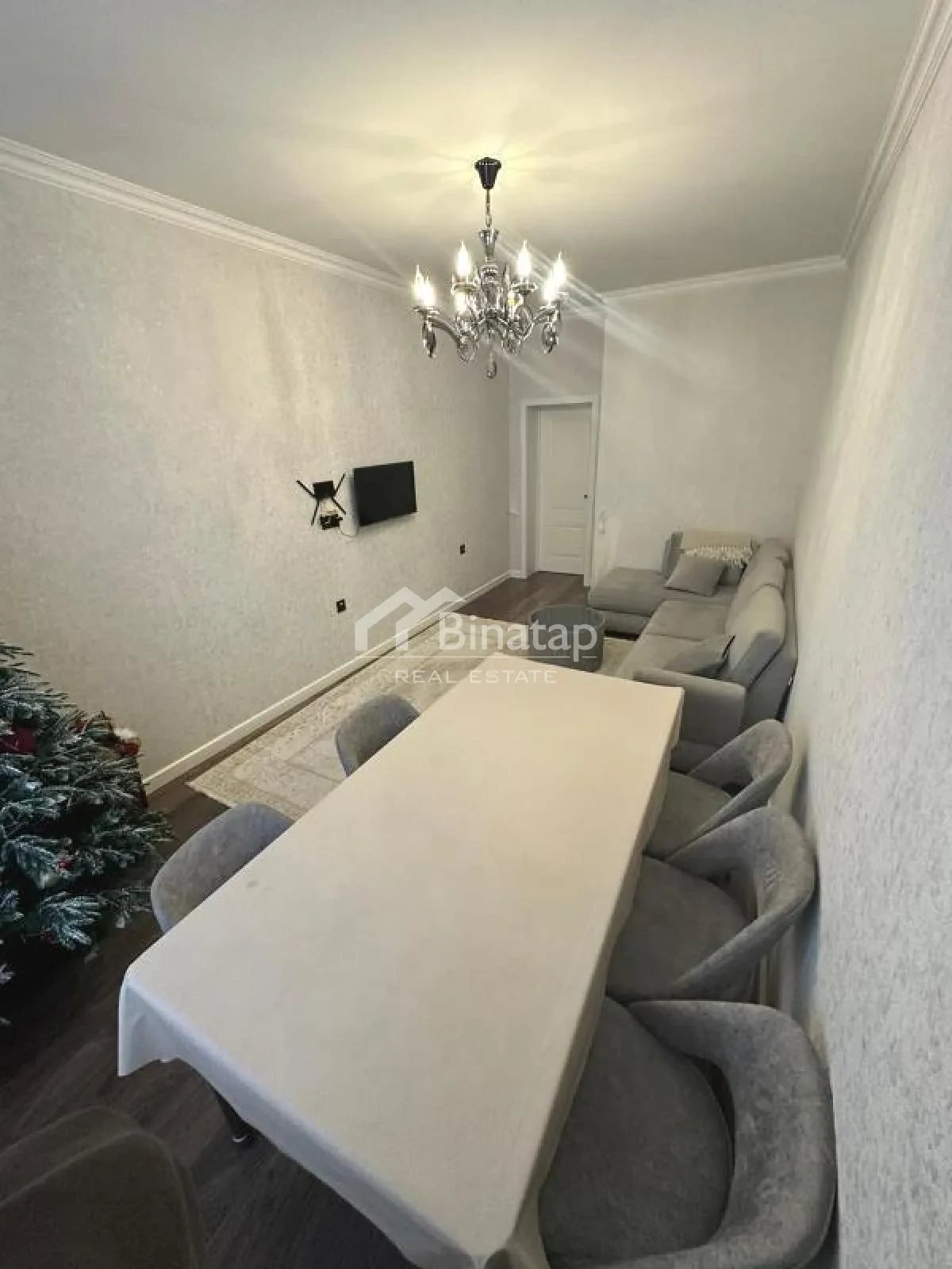 Satılır 2 otaqlı yeni tikili 80 m², Avtovağzal metrosu, Yasamal rayonu — Mənzil, Bakı (3)