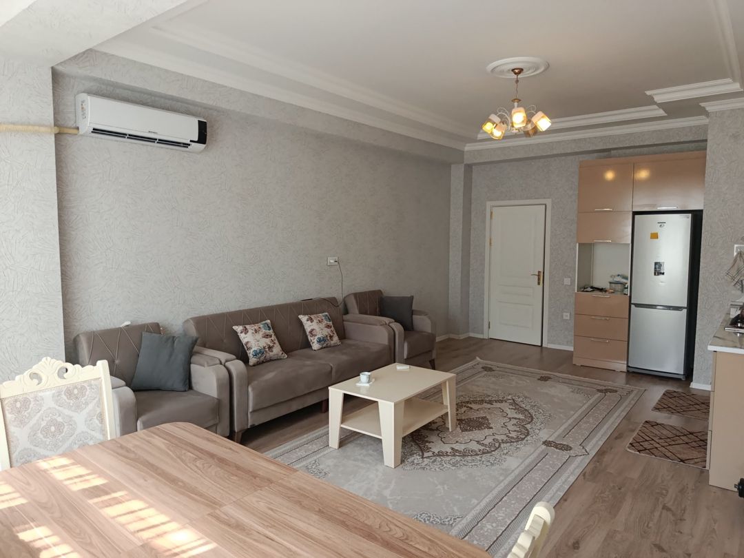 İcarəyə verilir 2 otaqlı yeni tikili 72 m² — Mənzil, Sumqayıt (7)