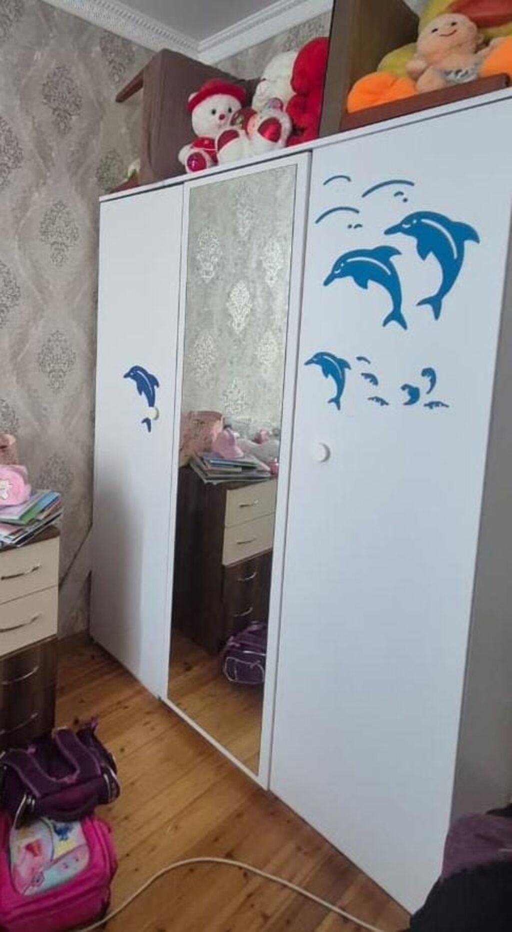 Dolab 140 azn satilir‼ unvan xirdalan ykod8113 sekine — Şkaflar, Bakı