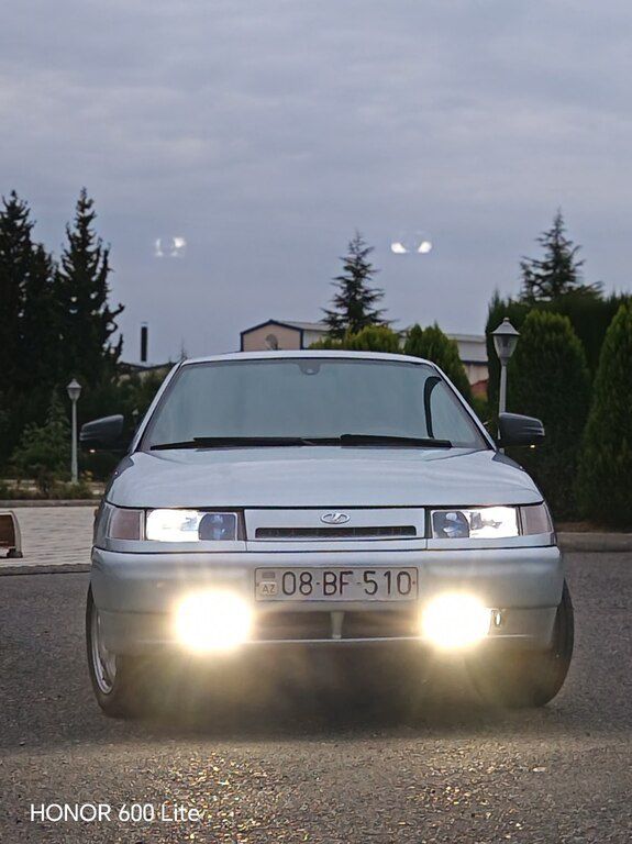 Lada (VAZ) 2110, 1.5 L, 2003 il, 427 466 km 08-BF-510 — Avtomobillər, Ağcabədi