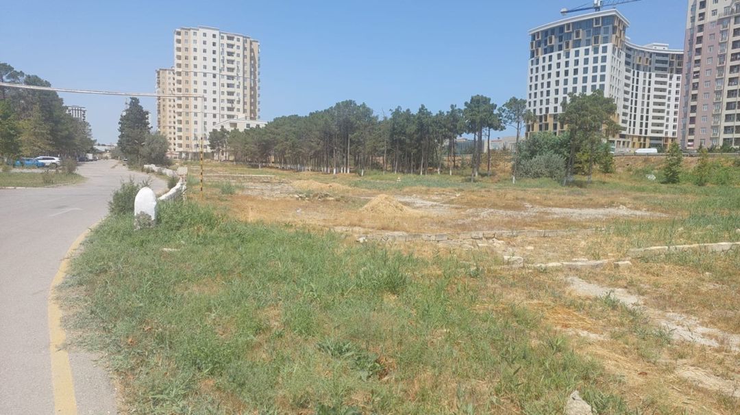 Satılır torpaq 125 sot — Torpaq, Bakı (2)
