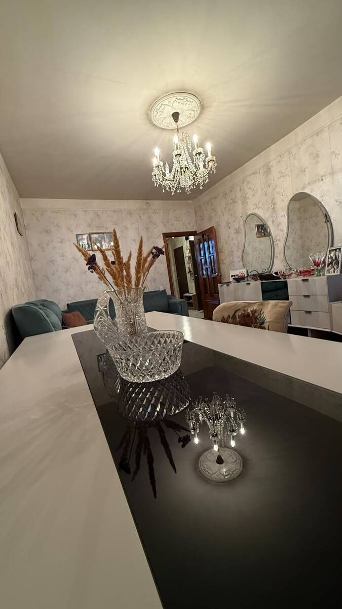 Satılır 2 otaqlı köhnə tikili 70 m² — Mənzil, Bakı (3)