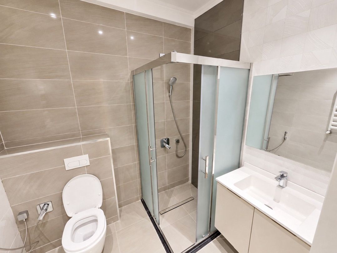 İcarəyə verilir 2 otaqlı yeni tikili 60 m² — Mənzil, Bakı (8)
