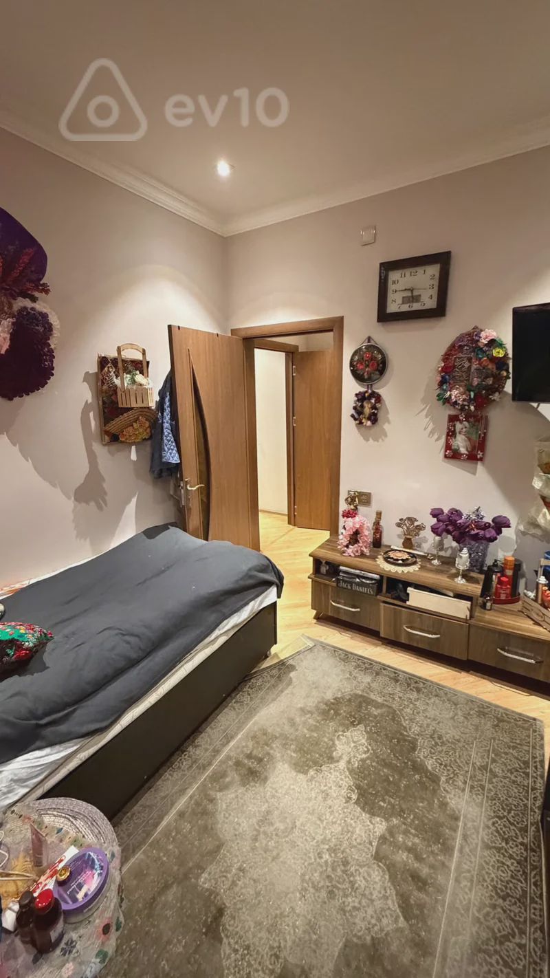 3 otaqlı həyət evi, 45 m², Abşeron rayonu Xırdalan şəhəri — Ev, villa, Xırdalan (5)