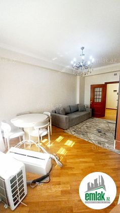 Satılır 2 otaqlı 70 m² yeni tikili Xətai r — Mənzil (3)