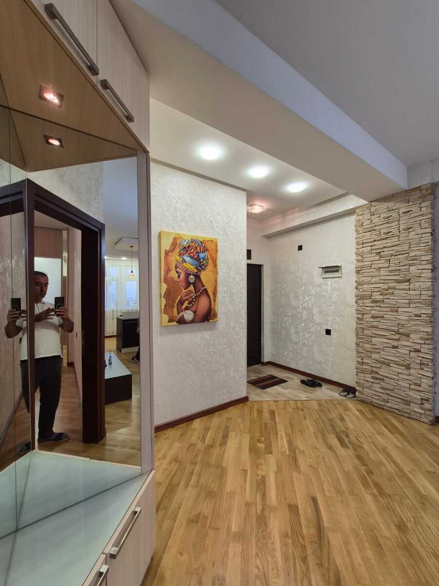 Satılır 3 otaqlı yeni tikili 67 m² — Mənzil, Bakı (5)