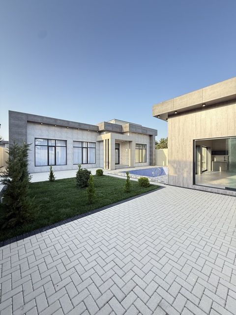 Satılır 5 otaqlı həyət evi/bağ evi 200 m² — Bakı