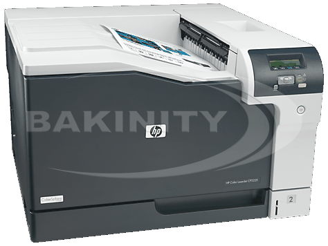 Printer HP Color LaserJet Professional CP5225(CE710A) — Bakı
