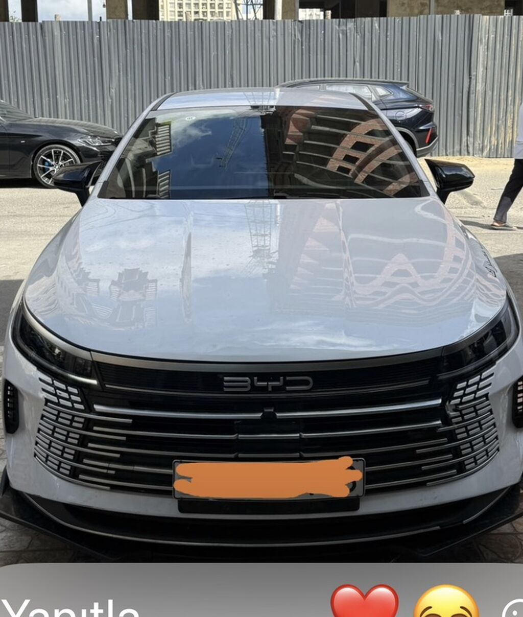 BYD Destroyer 05: 1.5 l 2025 il 35000 km Sedan — Avtomobillər, Bakı