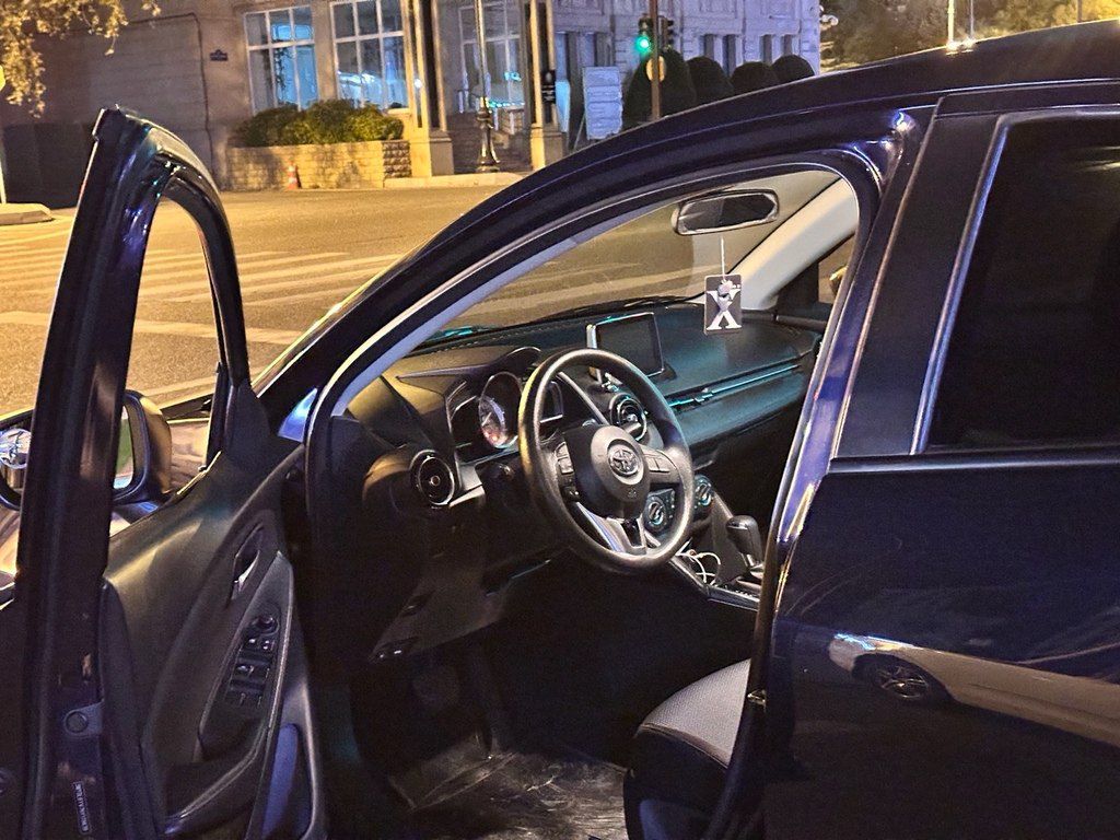 Toyota Yaris iA, 1.5 L, 2017 il, 196 000 km 77-MR-648 — Avtomobillər, Bakı (6)