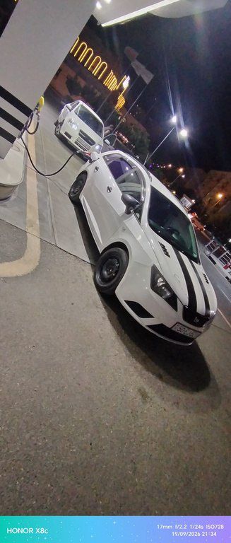 Seat Ibiza, 1.4 L, 2013 il, 400 000 km 50-EO-521 — Avtomobillər, Sumqayıt (2)