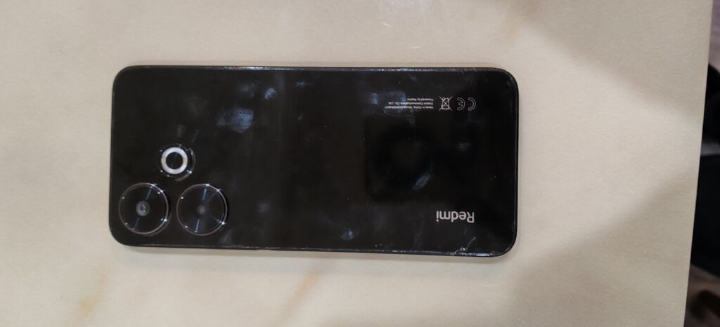 Redmi 13, 256 GB, rəng - Qara — Xiaomi, Sumqayıt (3)