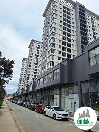 Satılır 2 otaqlı 95.8 m² yeni tikili 20 yanvar m — Mənzil