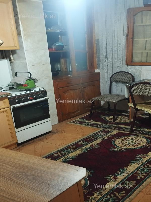 Kirayə 3 otaqlı Bina evi menzil (Köhnə tikili), 80 m², Binəqədi rayonu — Mənzil, Bakı (5)