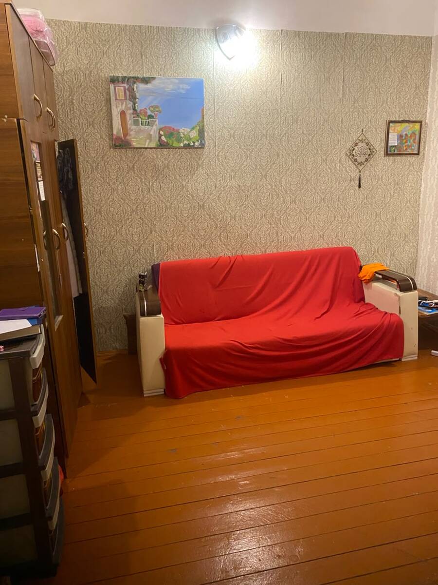 Satılır 1 otaqlı köhnə tikili 30 m² — Mənzil, Bakı (7)