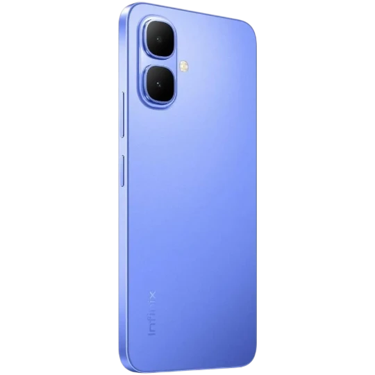 Mobil Telefon Infinix Smart 10 4GB/64GB Irish Blue — Smartfonlar, Bakı (8)