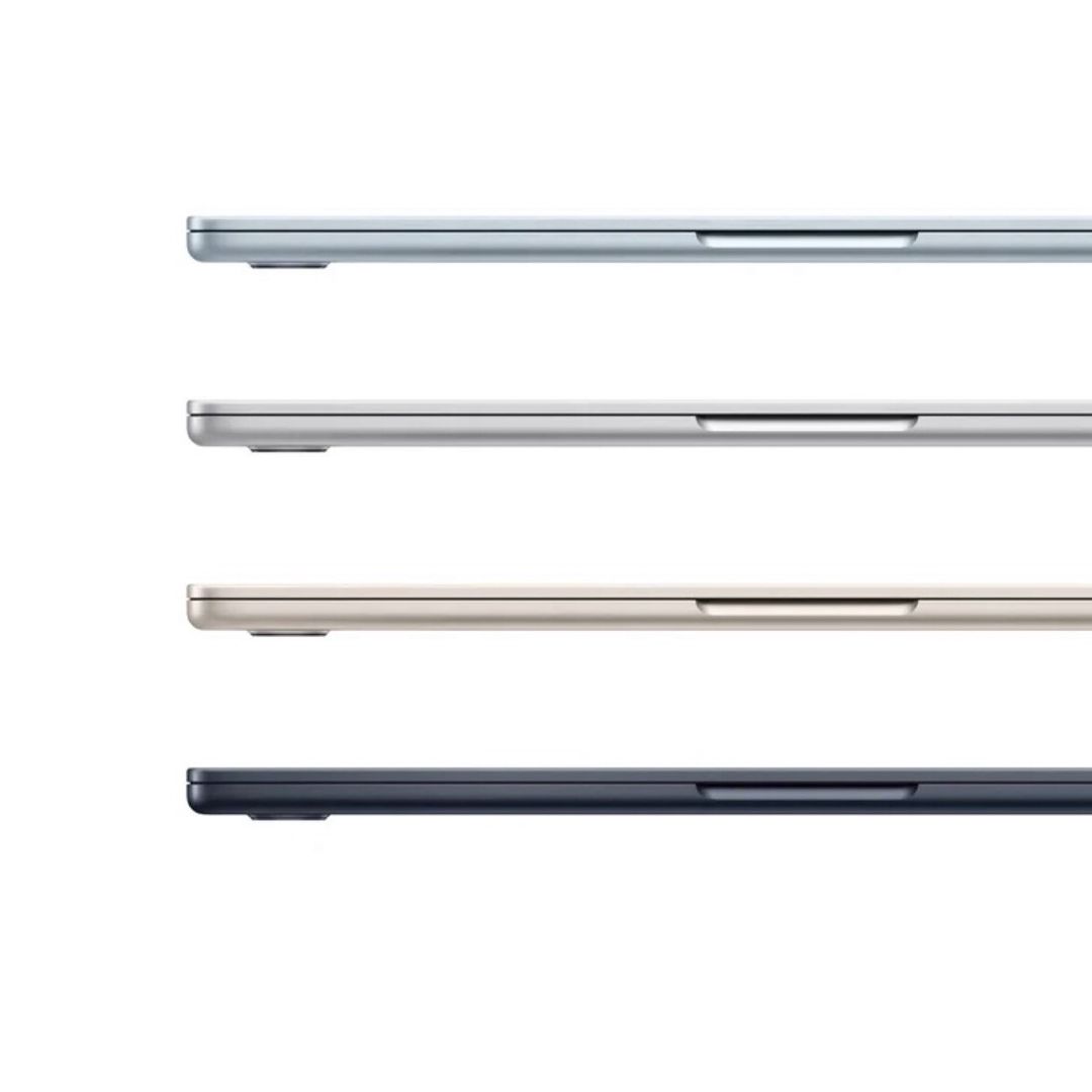 Apple Macbook Air M5 13.6inch 16GB/512Gb silver — Noutbuklar, Bakı
